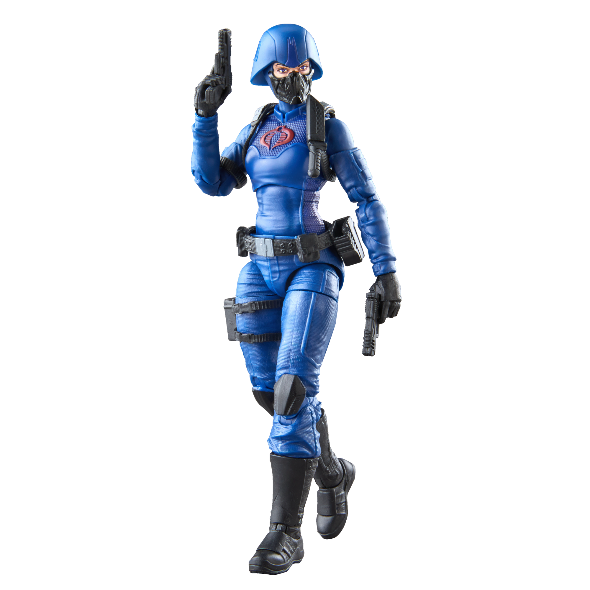 G.I. Joe Classified Series Retro Cardback Cobra Valkyrie